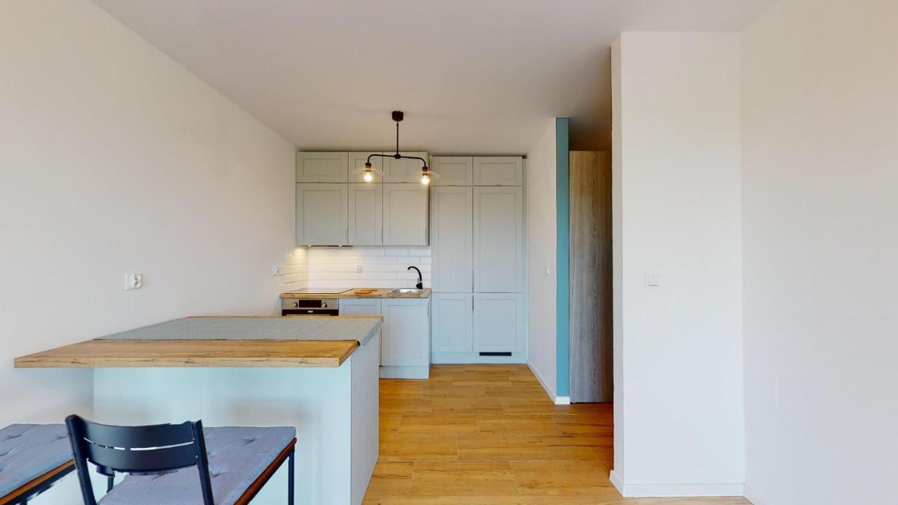 Appartement Olawa Chabrow Extérieur photo