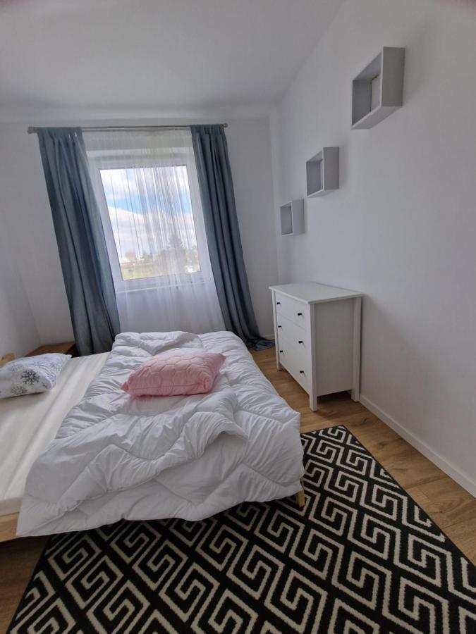Appartement Olawa Chabrow Extérieur photo