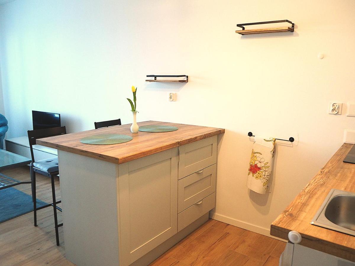 Appartement Olawa Chabrow Extérieur photo