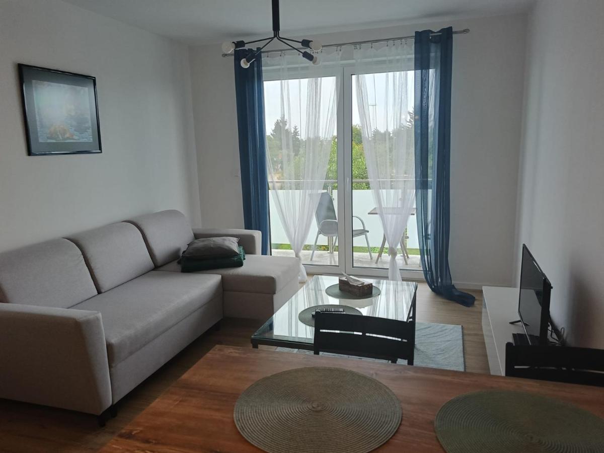 Appartement Olawa Chabrow Extérieur photo