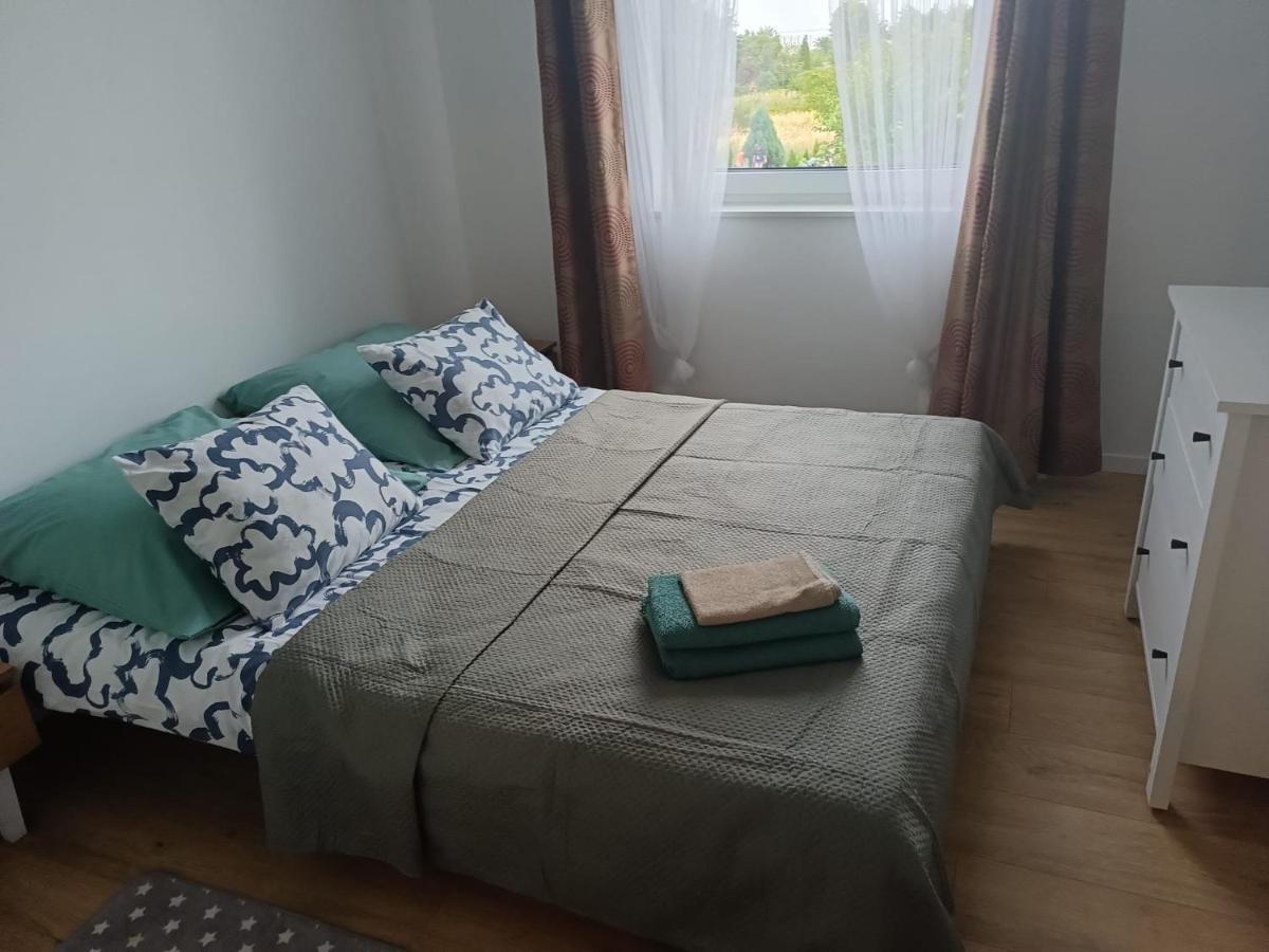 Appartement Olawa Chabrow Extérieur photo