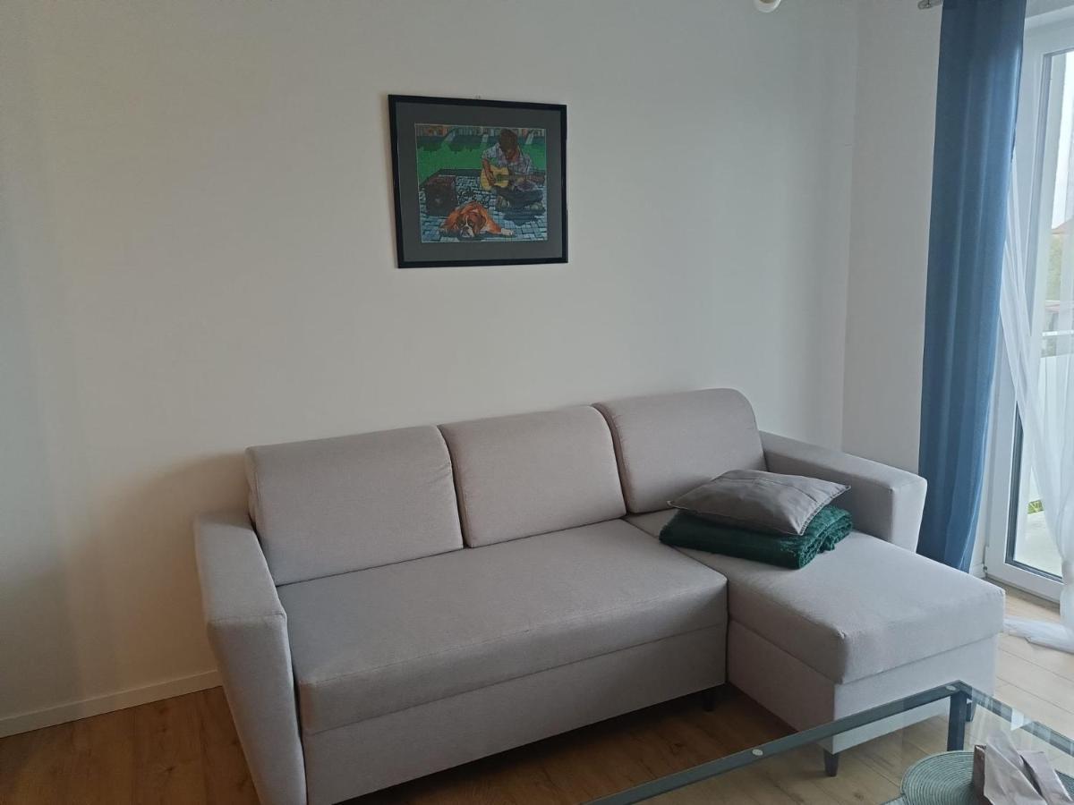 Appartement Olawa Chabrow Extérieur photo