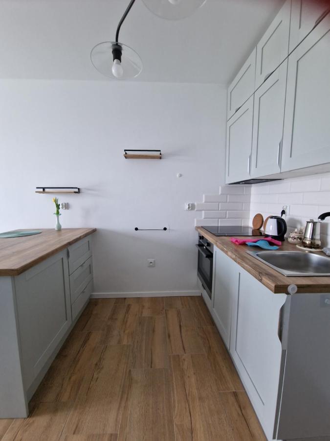 Appartement Olawa Chabrow Extérieur photo